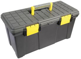 DURATOOL D00409 CAJA DE HERRAMIENTAS, PLÃSTICO