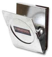 DURATOOL D01757 CLIP MAGNÃTICO, 50MM X 45MM