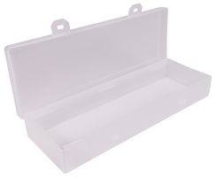 MULTICOMP PRO 200C CAJA, ALMACENAMIENTO, 1 COMPAR, TRANSPAR