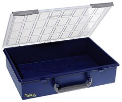 RAACO 136235 STORAGE BOX, 10.3"X3.1"X13.4", PP