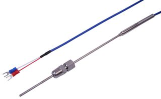MULTICOMP PRO MP008312 TERMOPAR, TIPO K, 5MM, 0.197", SS