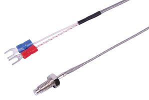 MULTICOMP PRO MP008318 TERMOPAR, TIPO K, 26.7MM, 1.1", CU NI