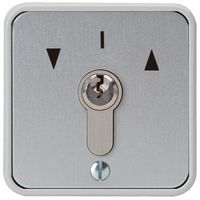 3E SECURITY 3E3KS230-MAIN INTERRUPTOR LLAVE, 3P, 16A, 230VAC, SMD