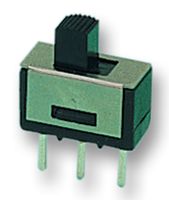 KNITTER-SWITCH MFP106D INTERRUPTOR, SPDT, 6A, 125VAC, THT