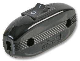 MULTICOMP PPSW-914 SWITCH, IN LINE, 250VAC 6A-125VAC 10A