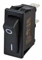 MOLVENO SX81111811210000 BASCULADOR, SPST, 20A, 250V, PANEL
