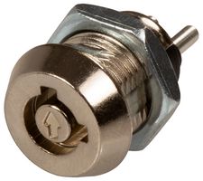 E-SWITCH KO131A102 KEY OPRT SWITCH, SPST, 90DEG, 2 POS, 1A ROHS COMPLIANT: YES