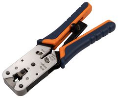DURATOOL D03024 CRIMP TOOL, RJ45