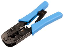 DURATOOL D03025 MODULAR 3 IN 1 CRIMPING TOOL