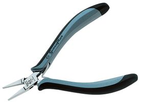 CK TOOLS T3770D 120 PLIER, FLAT NOSE, SMOOTH, 135MM