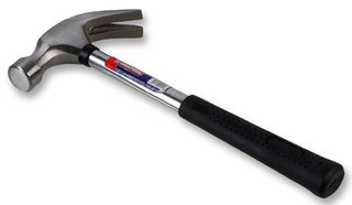 DURATOOL D00088 HAMMER, CLAW, 16OZ