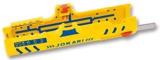 JOKARI 30155 UNIVERSAL CABLE STRIPPER, SECURA NO.15