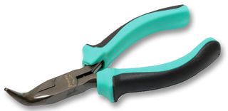 PROSKIT INDUSTRIES PM-755 ALICATE PUNTA CURVA 135MM ACERO CARBONO
