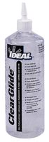 IDEAL 31-388 CLEARGLIDE (1 QT SQUEEZE BOTTLE)