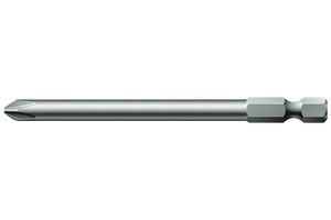 WERA 05059775001 PHILLIPS BIT, PH2 X 89MM