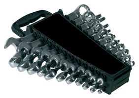 DURATOOL D02324 SPANNER SET, COMBINATION, 22PCS