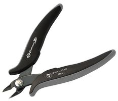 CK TOOLS T3887 CUTTER ESD, 1.6MM, 136MM