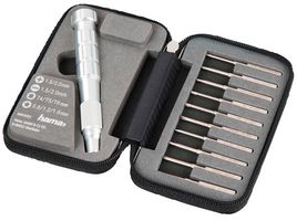 HAMA 00053052 UNIVERSAL SCREWDRIVER KIT, 11PC