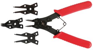DURATOOL D03192 CIRCLIP PLIER SET ROHS COMPLIANT: NA