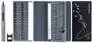 STARTECH CTK55PCEDRIVE SCREWDRIVER SET, 55-BIT, PRECISION ROHS COMPLIANT: NA