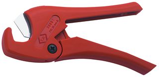 CK TOOLS 430001 CUTTER, PIPE/CONDUIT, PVC, 195MM