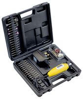 ROTACRAFT RC12/75A ROTARY TOOL KIT, 12V, 75PCS