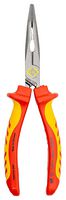 CK TOOLS T39070A 200-RND PLIER, BENT NOSE, 215MM