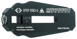CK TOOLS T3757ESD 3