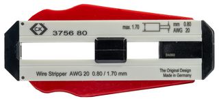 CK TOOLS T3756 80