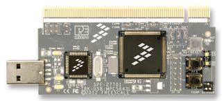 NXP TRK-USB-MPC5643L QORIVVA, STARTER TRAK, DEV KIT