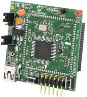 MICROCHIP MA180029 PIM DEMO BOARD, PIC18
