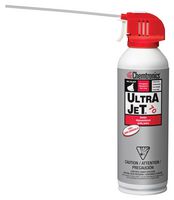 CHEMTRONICS ES1015 Aire Comprimido, Ultra-Jet, Atomizador con Gatillo, No Inflamable, 10oz