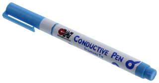CHEMTRONICS CW2200STP Coating, Conductive, Chemical, Grey, Pen Applicator, 8.5g