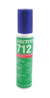 LOCTITE 18636 Adhesivo, Acelerador Compuesto, Cianoacrilato, Ámbar, Very Low Viscosity, Pulverizador