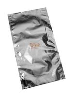 SCS D341012 Antistatic Bag, Dri-Shield 3400 Series, Moisture Barrier, Heat Seal, 10" W x 12" L