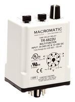 MACROMATIC CONTROLS TR-6822U
