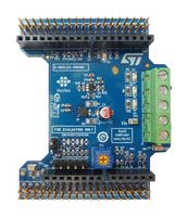 STMICROELECTRONICS X-NUCLEO-IHM11M1 Tarjeta de expansión, controlador de motor CD sin escobillas trifásico de bajo voltaje STSPIN230