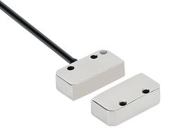 OMRON INDUSTRIAL AUTOMATION D40P-SHC-21-05 Safety Interlock Switch, D40P Series, DPST-NC, SPST-NO, Cable, IP69K