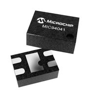MICROCHIP MIC94041YFL-TR Power Distribution Switch, Active High, 1 Output, 0.028 ohm On, 5.5 V, 3 A, MLF-4
