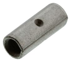 MOLEX 19189-0015 Butt Splice, Krimptite 19189 Series, 12 AWG, 10 AWG, 6 mm², Uninsulated