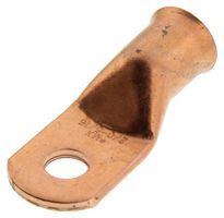 MOLEX 19221-0398 Terminal tipo Lengüeta, 19221 Series, Crimpado, 00 AWG, Terminal de Compresión, M8