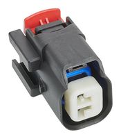 MOLEX 34062-0027 Automotive Connector Housing, MX150 34062 Series, Receptacle, 2 Positions