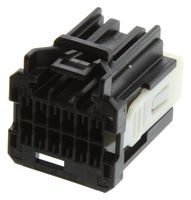 MOLEX 34729-0120 Carcasa de Conector Automotriz, Stac64 34729 Series, Receptáculo eléctrico, 12 Posiciones