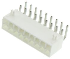 MOLEX 39-30-0180 Cabezal de Pin, Potencia, Cable-a-Tarjeta, 4.2 mm, 2 Líneas, 18 Contactos