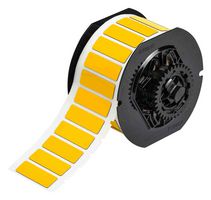 BRADY B30EP-172-593-YL Etiqueta, Raised Profile, Poliéster, Amarillo