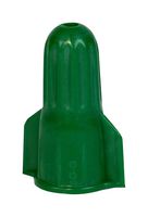 3M SG-G POUCH Closed End Splice, 14 AWG, 10 AWG, 4 mm², Green