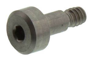 RAF ELECTRONIC HARDWARE 6902-SS Socket Screw, Hex, Stainless Steel, 4-40 Thread, 8.73 mm Length