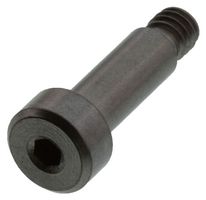 RAF ELECTRONIC HARDWARE 6925-SS Socket Screw, Hex, Stainless Steel, 8-32 Thread, 17.46 mm Length