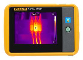 FLK-PTI120 9HZ - Cámara Térmica, Compacta, Bolsillo, 9Hz, -20 °C, 150 °C, 120 x 90, 50° x 38°, 228 mm