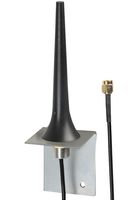 SIRETTA TANGO49/2.5M/SMAM/S/S/17 Antena de Látigo, 1.71 a 2.6GHz, 2G / 3G / 4G / GSM / UMTS / LTE, 2.16dBi, 50 ohms, 3 VSWR